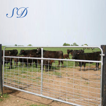 5 Bar Cattle Rail 1.6m Vieh Zaun Panel Tore